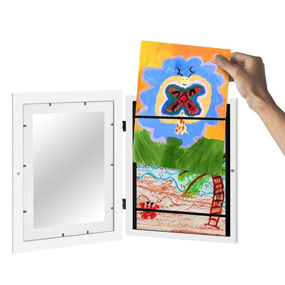 Kreativer Magnetischer Bilderrahmen für Kunstwerke