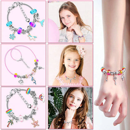 Kreatives Armband-Design Set für individuelle Schmuckkreationen