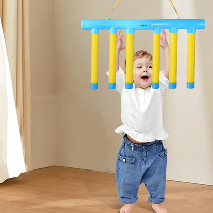 Reaktionsspiel mit Fallenden Stäbchen für Kinder