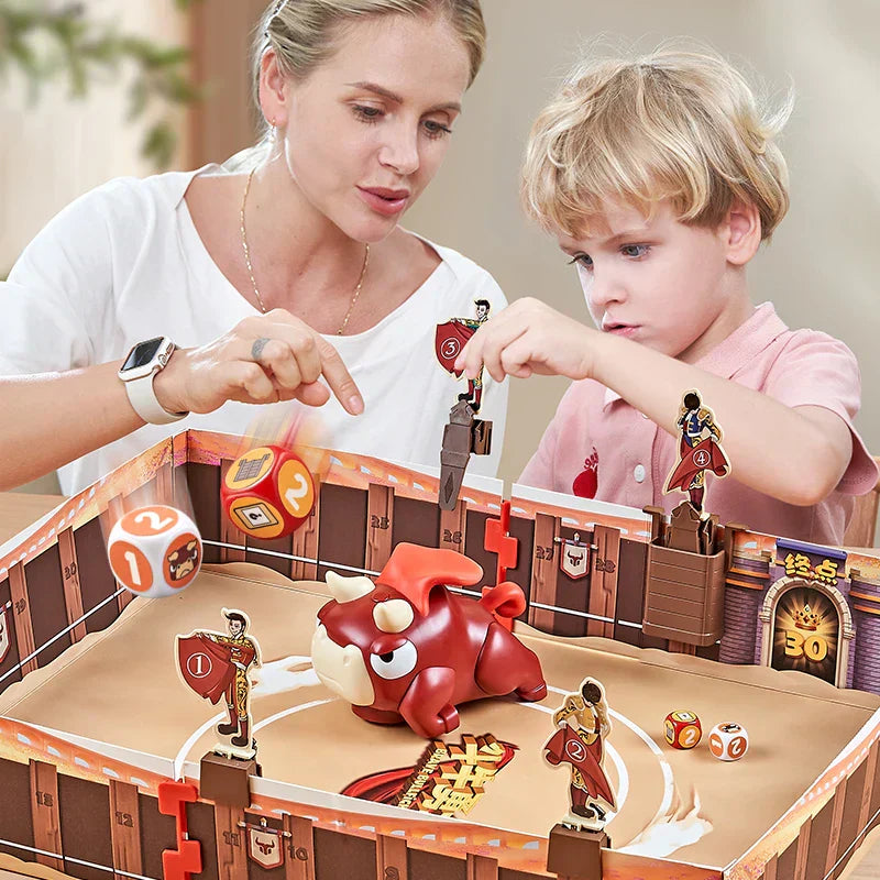 Mitreißendes Familien-Abenteuerspiel