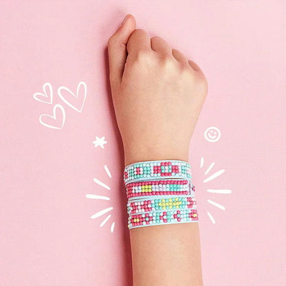 DIY Perlen-Armband Set – Kreative Schmuckgestaltung für alle