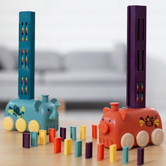 Domino Tier Auto Spielzeug