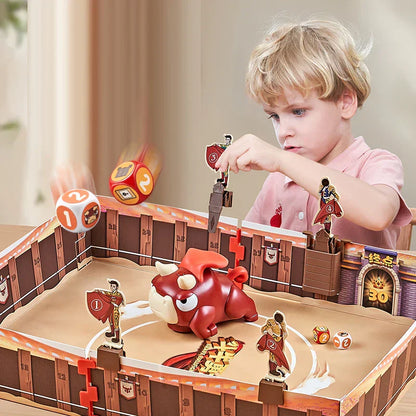 Mitreißendes Familien-Abenteuerspiel