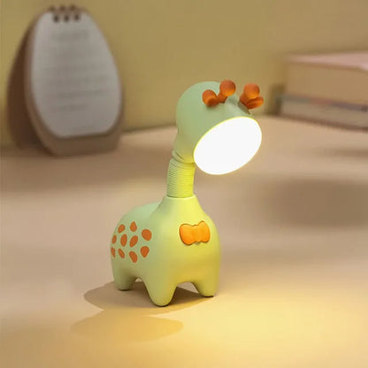 Süßes Giraffen Nachtlicht für Kinderzimmer