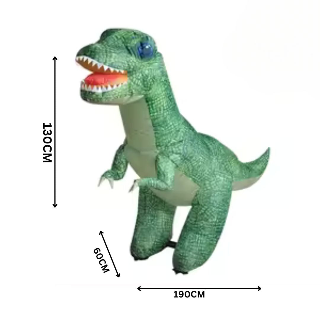 Dino-Luftgleiter mit Fernsteuerung