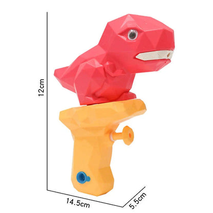 Dino-Spritzpistole – Lustiger Wasserspaß für Kinder