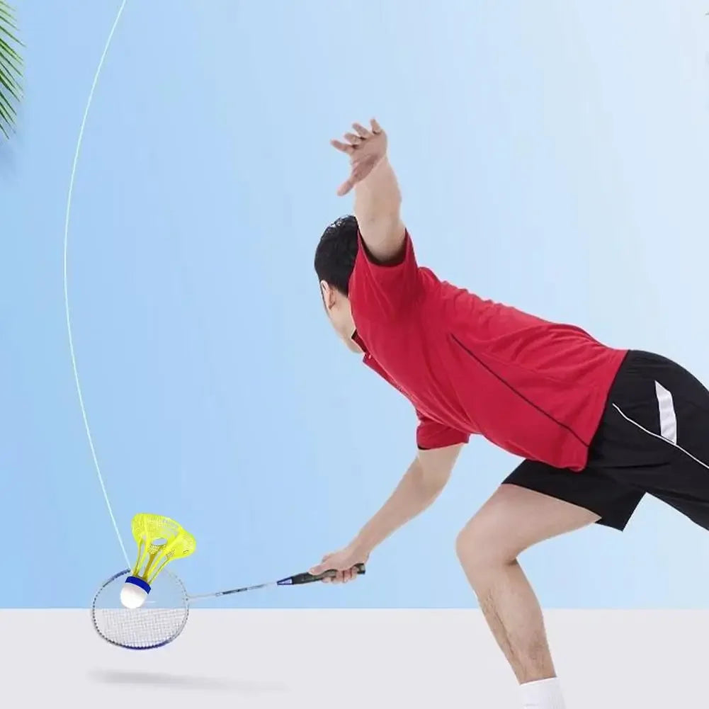 Indoor Federball Set für Zuhause – Spaß für die ganze Familie