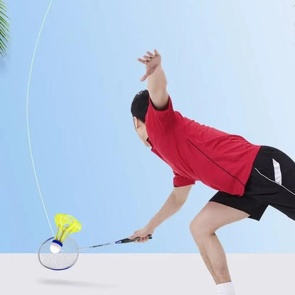 Indoor Federball Set für Zuhause – Spaß für die ganze Familie