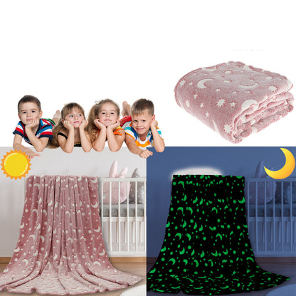 Leuchtende Sternenhimmel-Decke für das Schlafzimmer