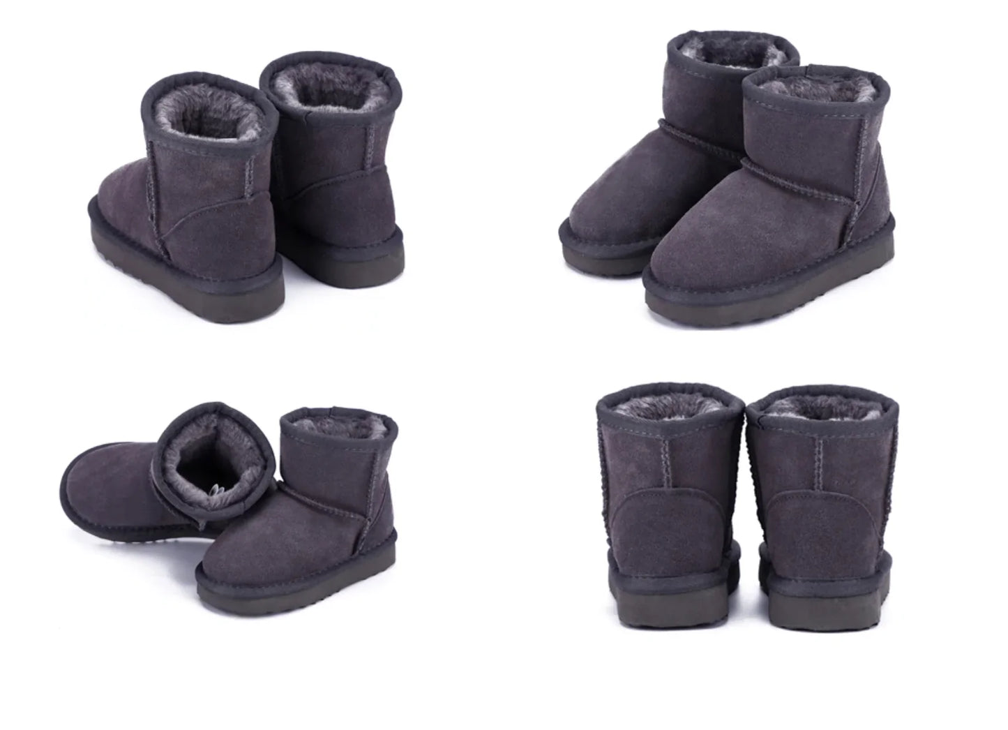LisanneBoots I Kinder-Winterstiefel – Warme und Bequeme Stiefel für Die Kälteren Monate