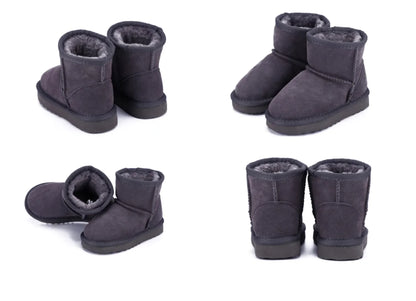 LisanneBoots I Kinder-Winterstiefel – Warme und Bequeme Stiefel für Die Kälteren Monate