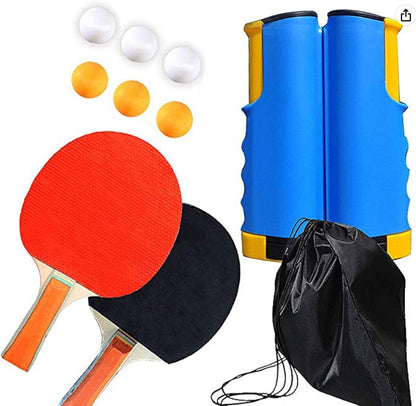 Tischtennis-Set – Für Spaß überall und jederzeit