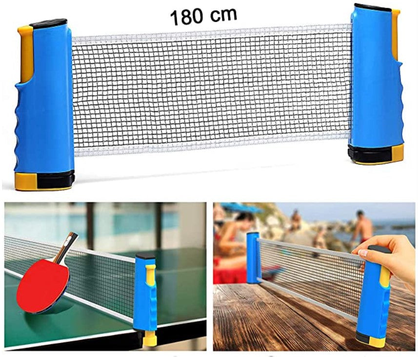 Tischtennis-Set – Für Spaß überall und jederzeit