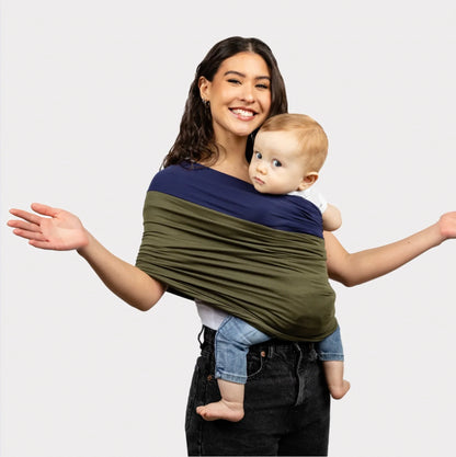 Weiches Baby Tragetuch