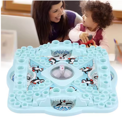 Winterliche Entdeckungsreise Brettspiel für die ganze Familie