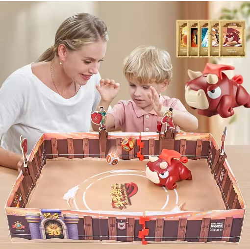Mitreißendes Familien-Abenteuerspiel