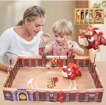 Mitreißendes Familien-Abenteuerspiel