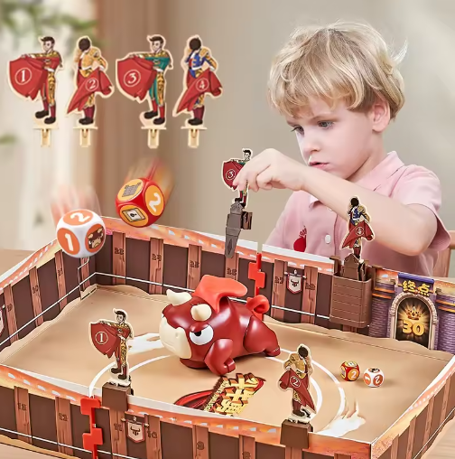 Mitreißendes Familien-Abenteuerspiel
