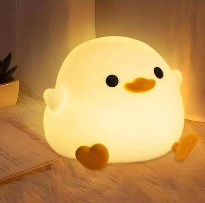 Niedliche Enten LED-Lampe für Kinderzimmer