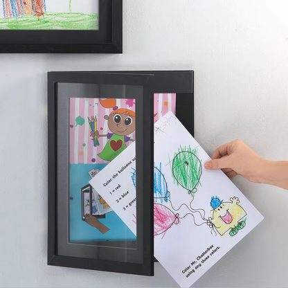 Kreativer Magnetischer Bilderrahmen für Kunstwerke