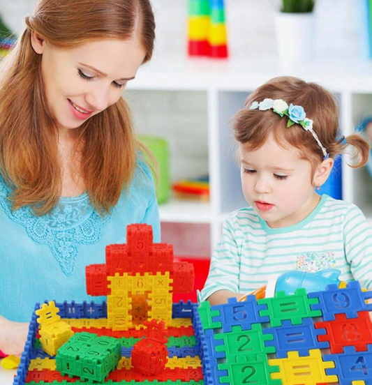 Montessori Lernbausteine für Mathematik