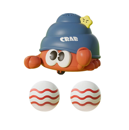 Krabben Ballspielzeug für Kinder