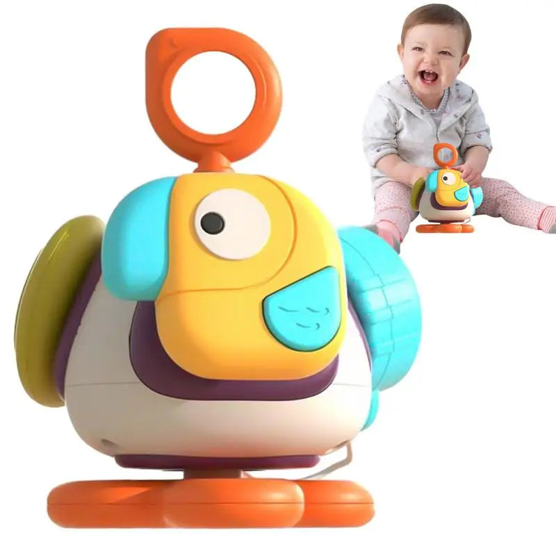 Interaktives Lernspielzeug für Babys – Sinnesfördernd und spaßig