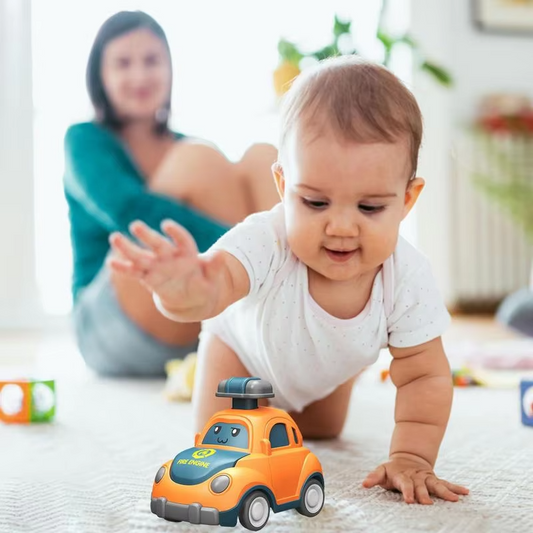 Kinder Auto – Drücken und fahren für unendlichen Spaß