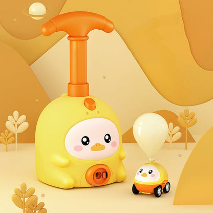Luftballon Tierchen Spielzeug – Interaktiver Spielspaß für Kinder