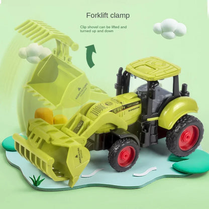 Landleben erleben – RC Traktor Spielzeug für Kinder