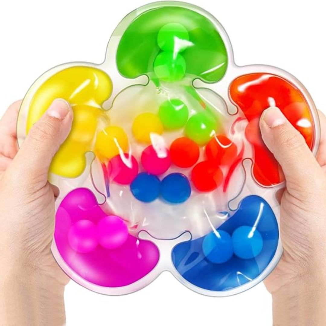 Montessori Sensorisches Farben Sortierspiel für Kinder