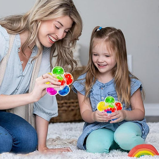 Montessori Sensorisches Farben Sortierspiel für Kinder