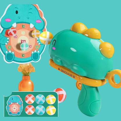 Klettverschluss Zielscheiben Spiel – Interaktives Wurfspiel für Kinder