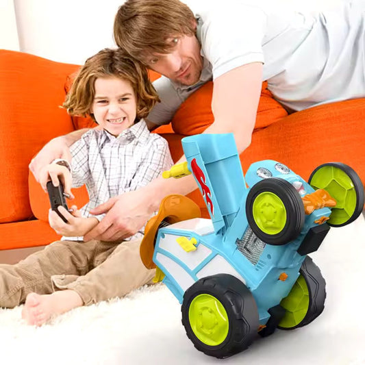 Humpelnder Traktor für Kinder