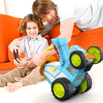 Humpelnder Traktor für Kinder
