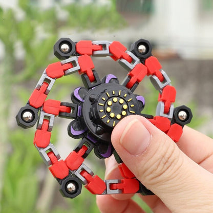 Interaktiver Roboter Spinner für Kinder