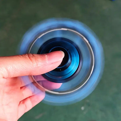 Interaktiver Roboter Spinner für Kinder