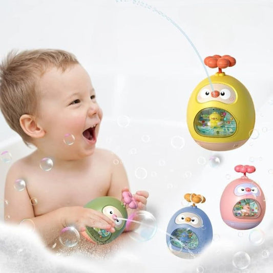 Lustiges Badespielzeug – Spielspaß für Kinder in der Badewanne