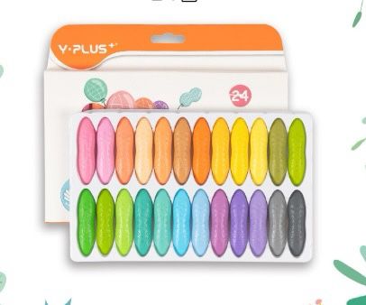 Wachsmalstifte ohne Schmieren – Bunte Kreativität für Kinder