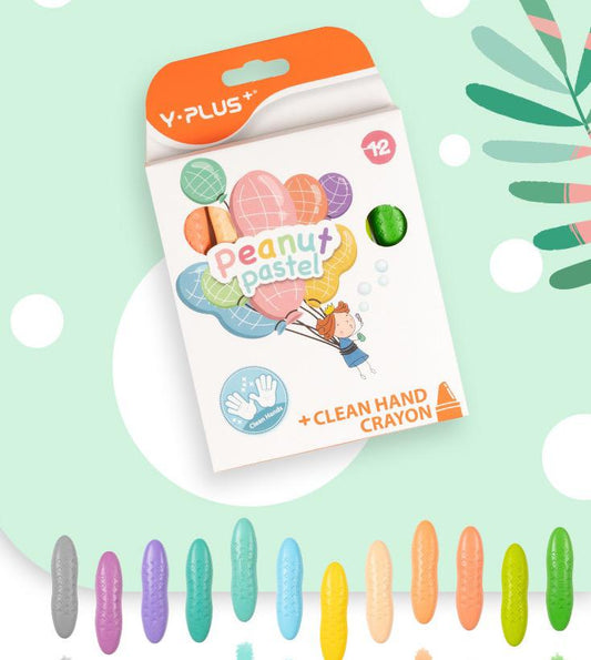 Wachsmalstifte ohne Schmieren – Bunte Kreativität für Kinder