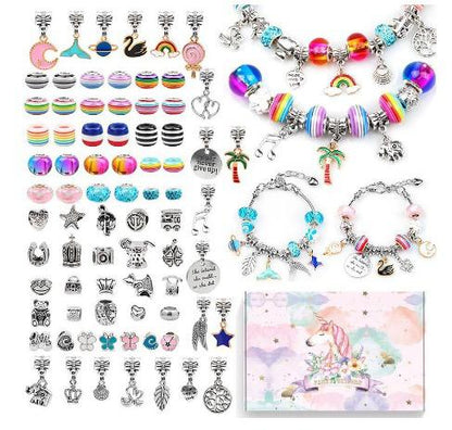 Kreatives Armband-Design Set für individuelle Schmuckkreationen