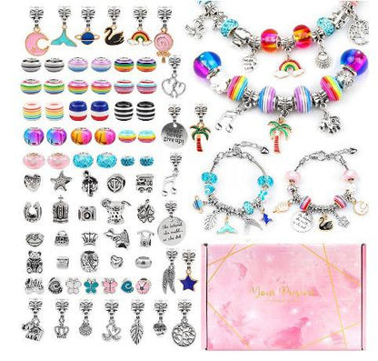 Kreatives Armband-Design Set für individuelle Schmuckkreationen