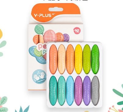 Wachsmalstifte ohne Schmieren – Bunte Kreativität für Kinder