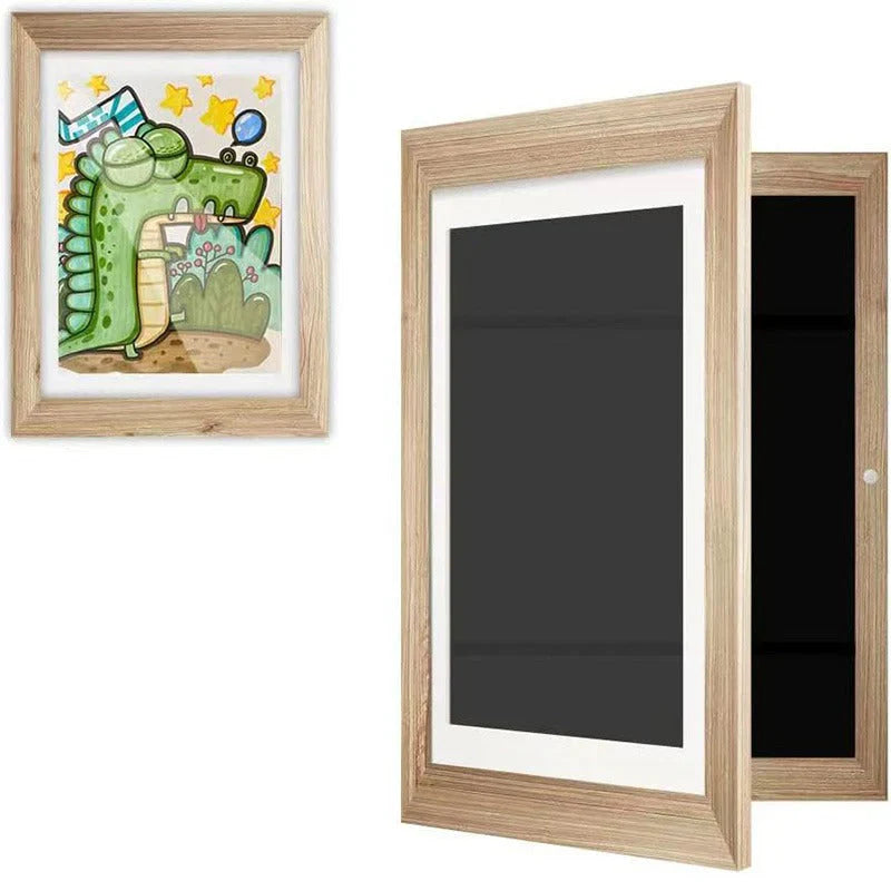 Kreativer Magnetischer Bilderrahmen für Kunstwerke