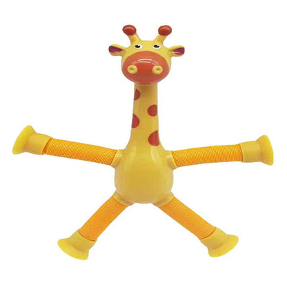 Flexibler Giraffen-Spielspaß für Kinder