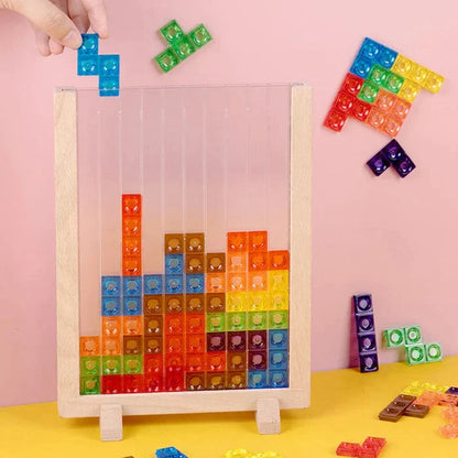 Kreatives Bauspielzeug Puzzle für Kinder