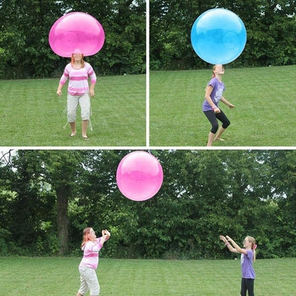 Langlebiger Riesen Bubble Ball für Endlosen Spielspaß