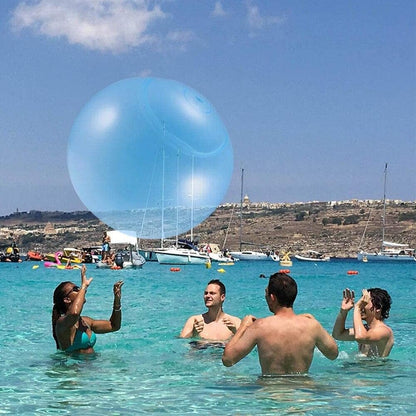 Langlebiger Riesen Bubble Ball für Endlosen Spielspaß