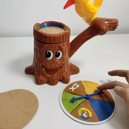 Spannendes Wurmfang-Spiel – Geschicklichkeit und Spaß für Kinder