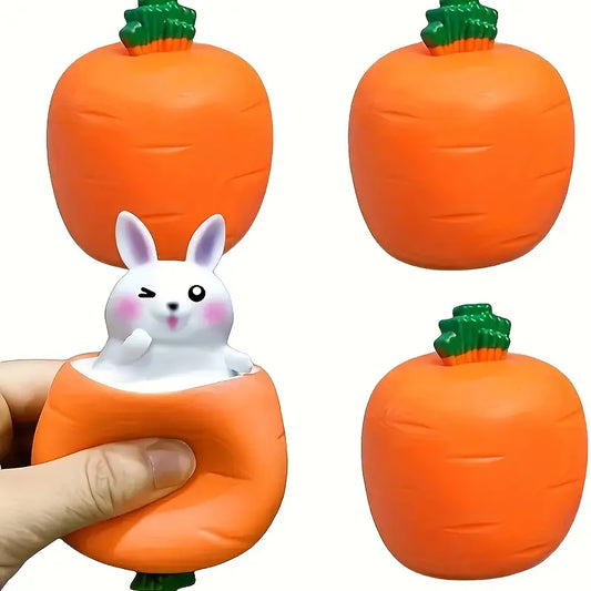 Stressball mit Überraschungseffekt – Quetschspaß für zwischendurch